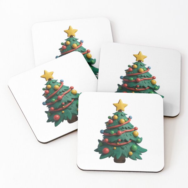 Item preview, Christmas Tree Sticker  designed and sold by Bulewater.