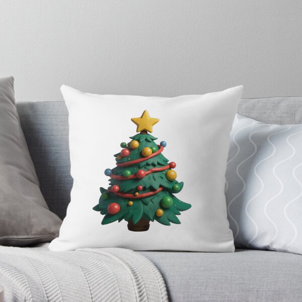Item preview, Christmas Tree Sticker  designed and sold by Bulewater.