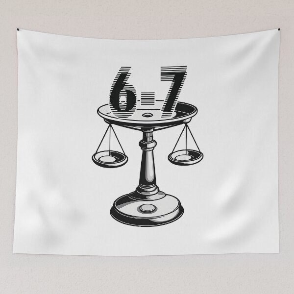 Item preview, 67 Optical Illusion – Cool Trendy Youth Design designed and sold by JaaGo PopLab.