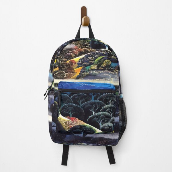 Item preview, Eyvind Earle - Garden Of Eden designed and sold by meldefiart.