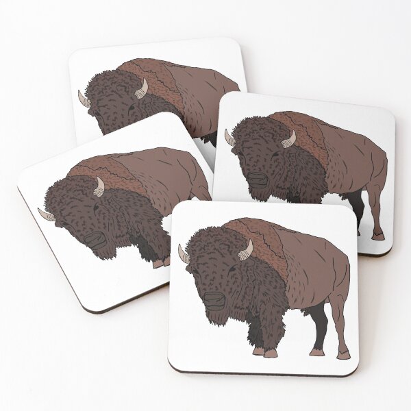 Item preview, American Bison designed and sold by GraceT26.