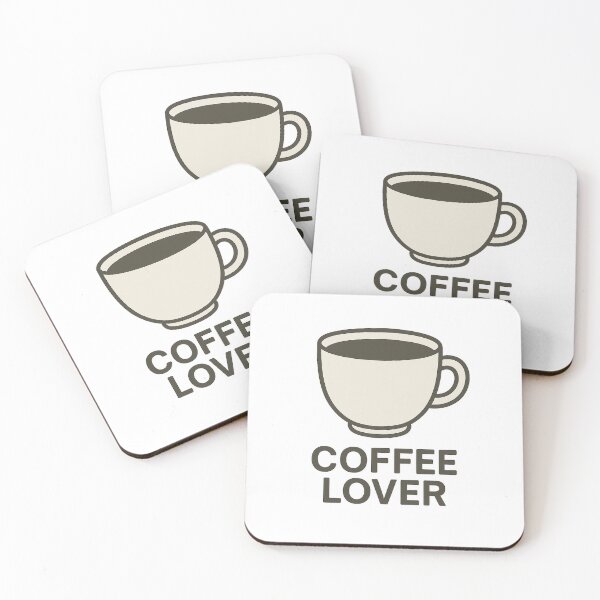 Item preview, Coffee Lover Minimal Cup designed and sold by VibeLab_Art.