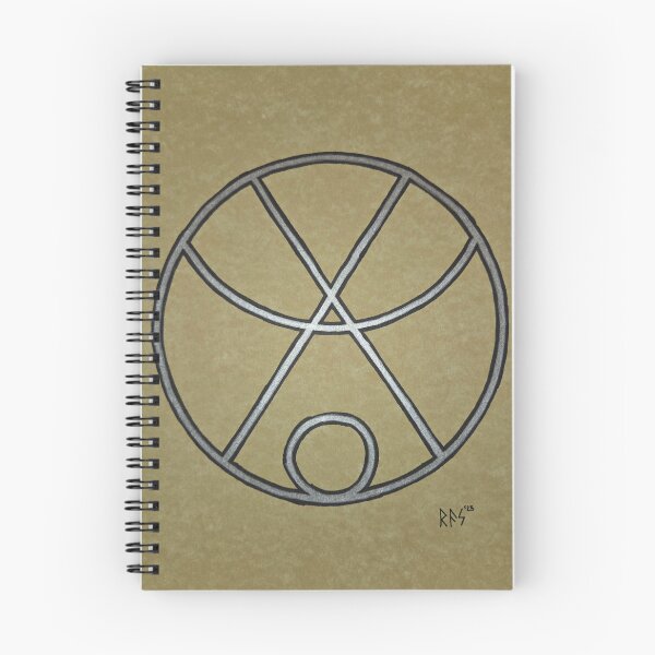 Item preview, Cernunnos Sigil on parchment designed and sold by Wizard-of-Ogden.