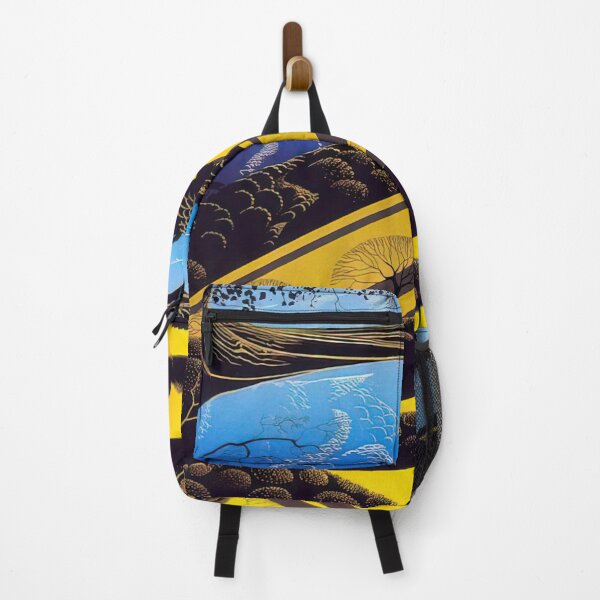 Item preview, Eyvind Earle - Gaviota Pass designed and sold by meldefiart.