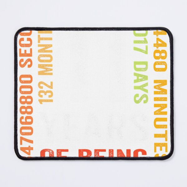Item preview, 11 Years 132 Months Of Being Awesome 11Th Birthday Gift designed and sold by TysonLangosh.