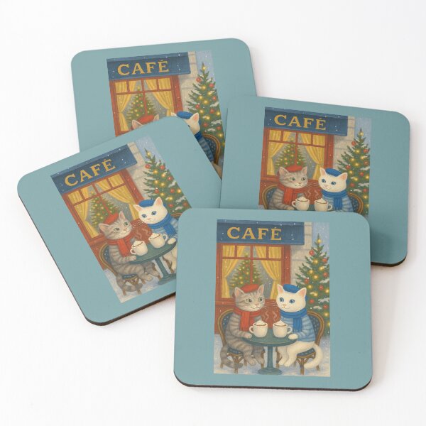 Item preview, Gustave & Céleste — Hot Chocolate in Paris designed and sold by Novel Works Studio.
