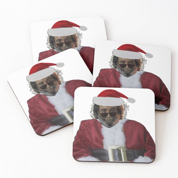 Item preview, Dead - Jerry Christmas designed and sold by vossfish.