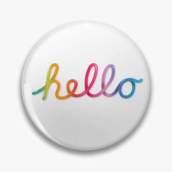 Item preview, Hello  designed and sold by ADigicreate.
