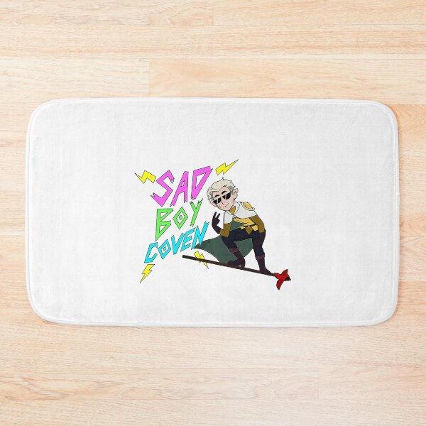 Item preview, Bad But Sad Boy Golden Guard  designed and sold by KerriLuna.
