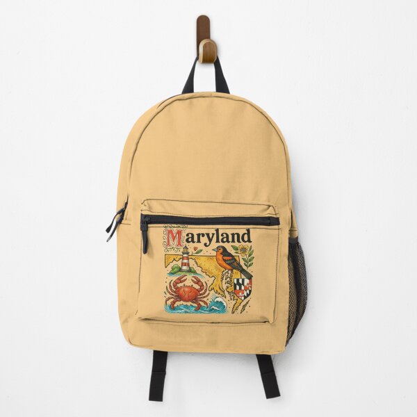 Item preview, Maryland designed and sold by FrictionMaxxing.
