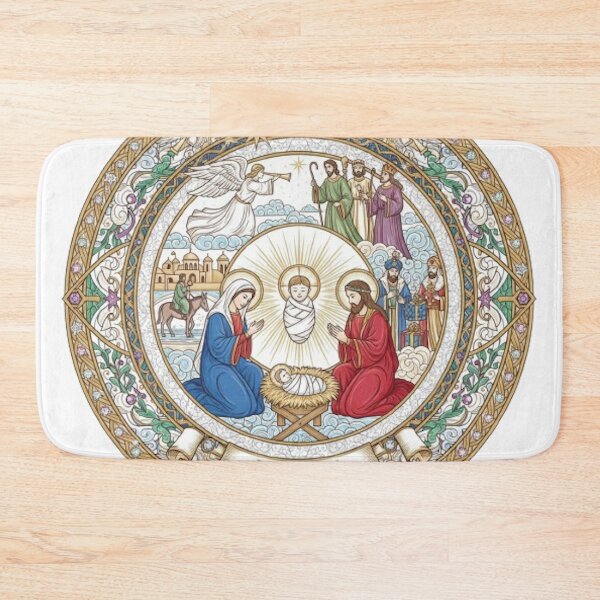 Item preview, NATIVITY designed and sold by likbatonboot.