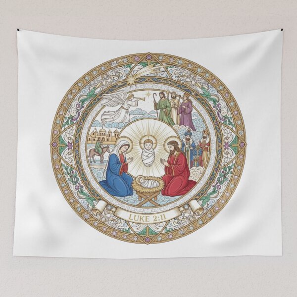 Item preview, NATIVITY designed and sold by likbatonboot.