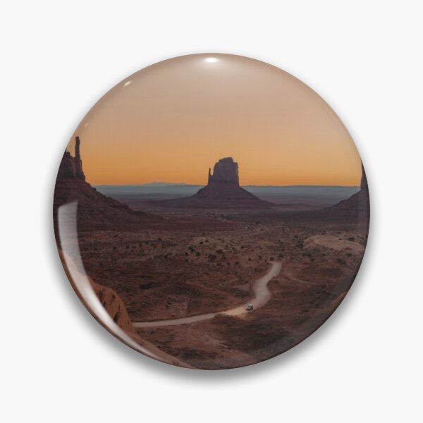 Item preview, Canyon Sunset Setting Over Landscape Photographic Print designed and sold by Mother-Nature65.
