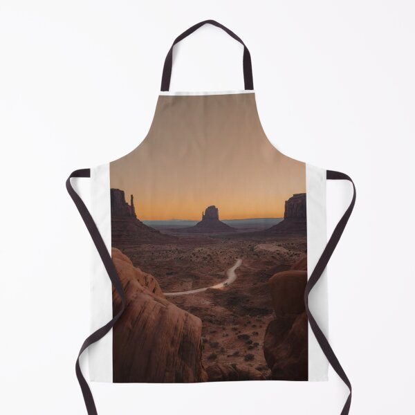 Item preview, Canyon Sunset Setting Over Landscape Photographic Print designed and sold by Mother-Nature65.
