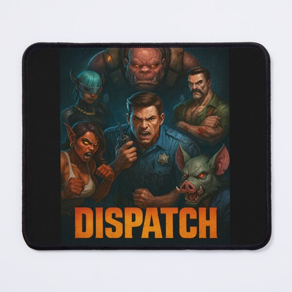 Item preview, Dispatch Game Live Action Realistic designed and sold by AntonioJ8.