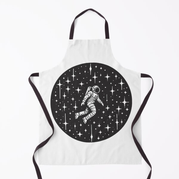 Item preview, Cosmic Drift – Astronaut Floating in Space designed and sold by Dogandesighn.