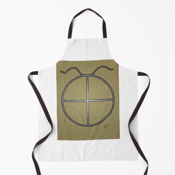Item preview, Cernunnos Sigil on parchment designed and sold by Wizard-of-Ogden.