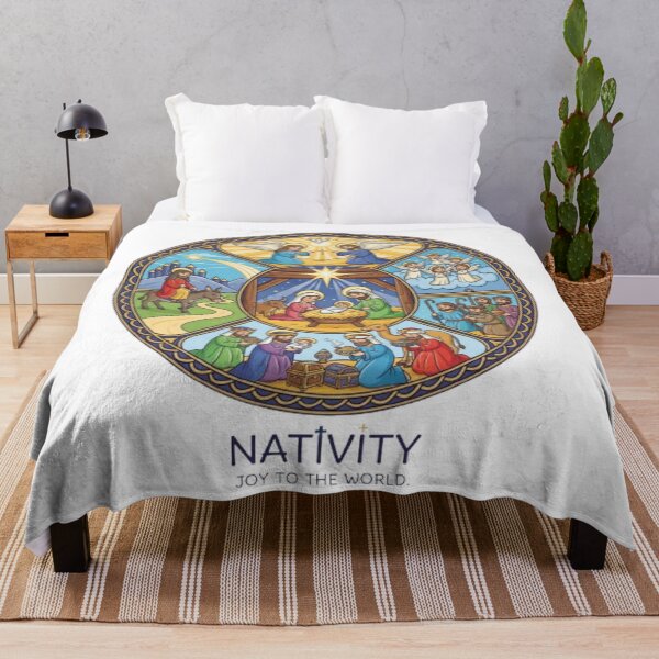 Item preview, NATIVITY designed and sold by likbatonboot.