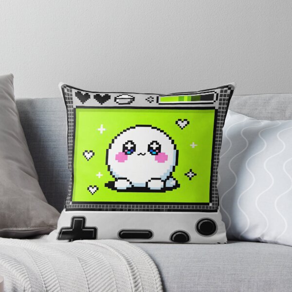 Item preview, Retro Virtual Pet Digital Companion 90s Nostalgia Y2K Gaming Culture designed and sold by GiftsForge.