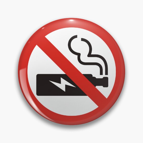 Item preview, No Vaping Sign designed and sold by sifis.