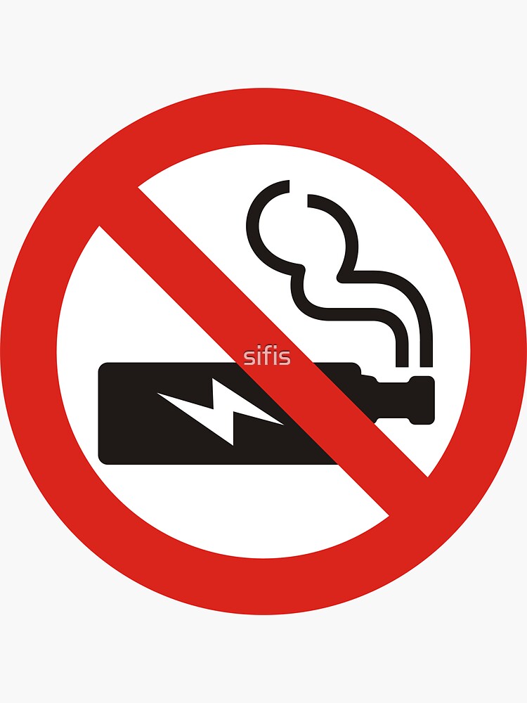 stickers cigarette électronique Cigarette électronique à usage unique : zoom sur le jetable main image 0