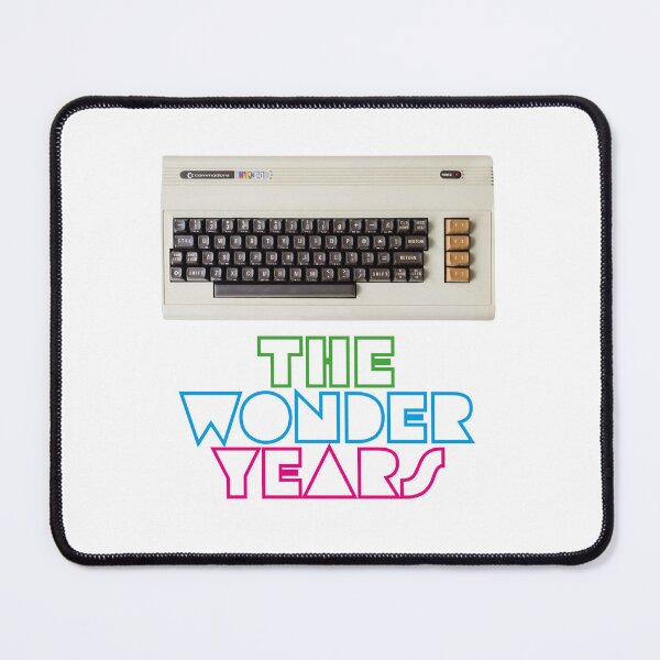 Item preview, The Wonder Years of Computing: A Tribute to the Commodore VIC-20 designed and sold by RetroChill.