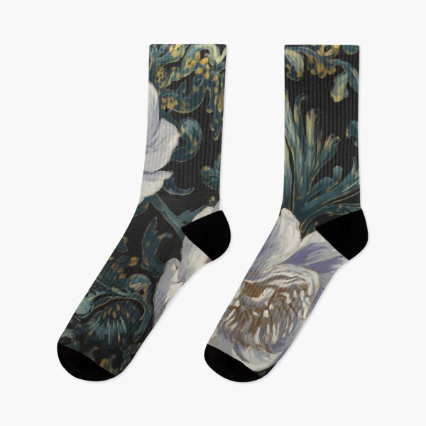 Item preview, French Floral Pattern | Vintage Elegant and Romantic Design  designed and sold by CARRAANN.