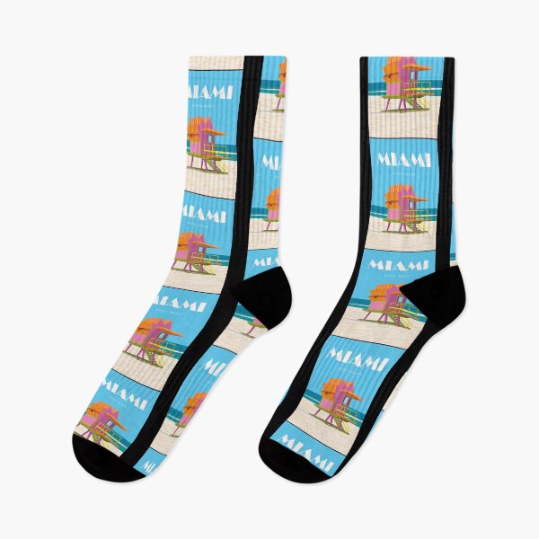 Item preview, Miami Travel designed and sold by rand-ylim.