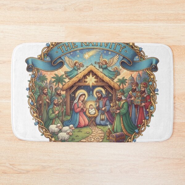 Item preview, NATIVITY designed and sold by likbatonboot.