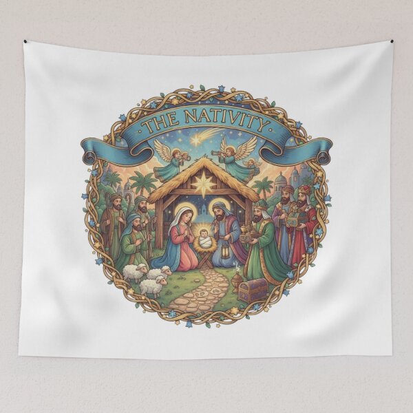 Item preview, NATIVITY designed and sold by likbatonboot.