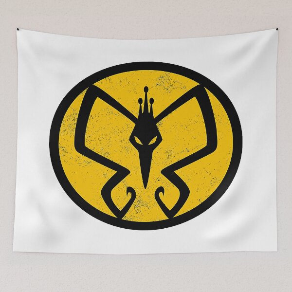 Item preview, The Venture Bros Logo designed and sold by RoyLemus.