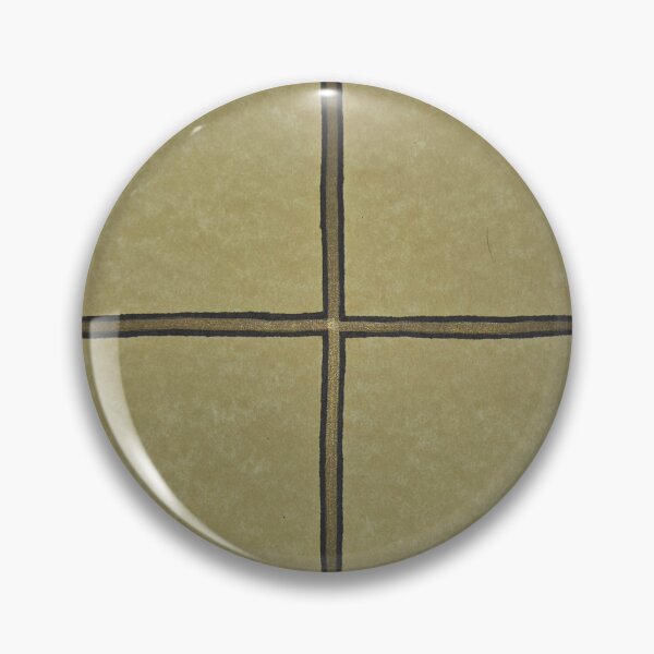 Item preview, Cernunnos Sigil on parchment (gold) designed and sold by Wizard-of-Ogden.