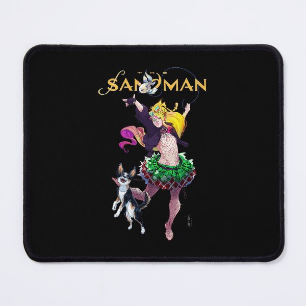 Item preview, The Sandman Cheerful Character Dancing Dog designed and sold by StevMarkham.