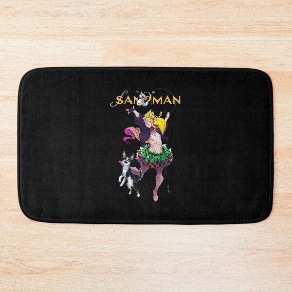 Item preview, The Sandman Cheerful Character Dancing Dog designed and sold by StevMarkham.