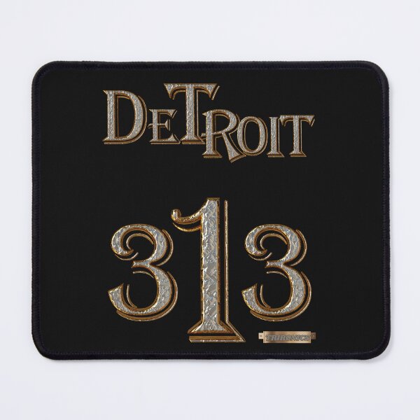 Item preview, Detroit 313 designed and sold by TriRonics.