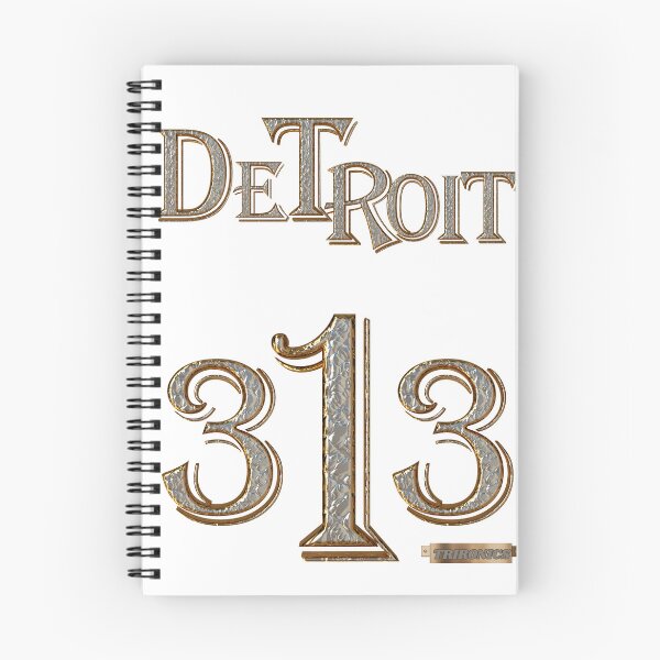Item preview, Detroit 313 designed and sold by TriRonics.