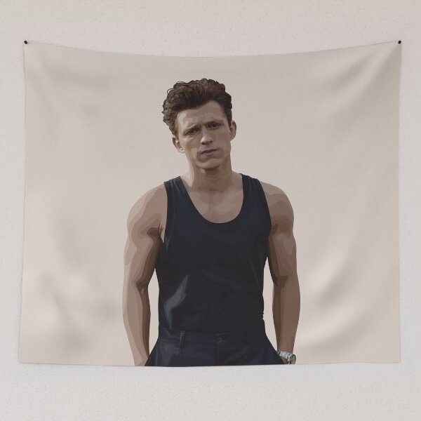 Item preview, Tom holland designed and sold by beautyoflines.