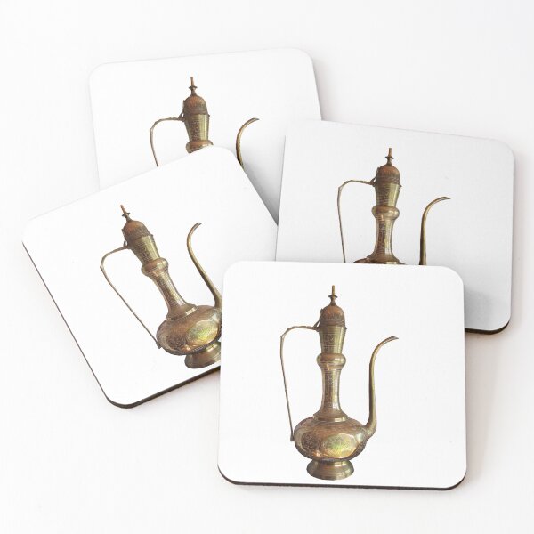 Item preview, Elegant gold-colored pitcher designed and sold by PILARMONTY.