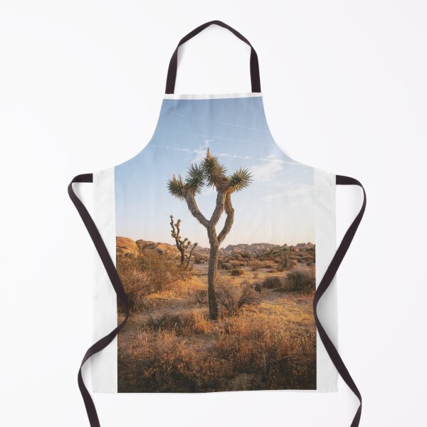 Item preview, Desert Trees Landscape With Blue Sky Photographic Print designed and sold by Mother-Nature65.