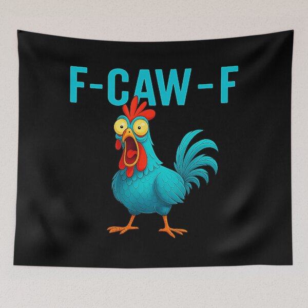 Item preview, Divertida Camiseta De Pollo Fcawf De Pollo  designed and sold by tadmercado.