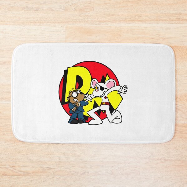 Item preview, Danger Mouse 80s Mouse Vintage Retro Cartoon Funny Movie   designed and sold by er-danocen.