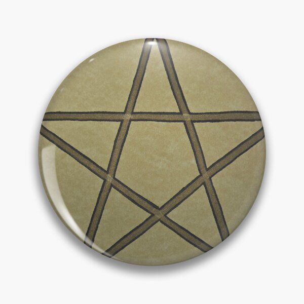 Item preview, Cernunnos Sigil on parchment  designed and sold by Wizard-of-Ogden.