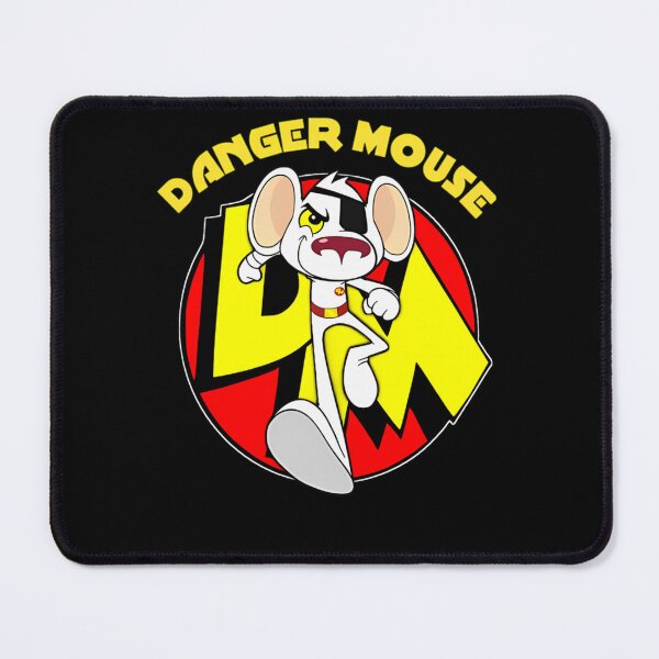 Item preview, Danger Mouse Cartoon Kids - Vintage Cartoon Movies   designed and sold by er-danocen.