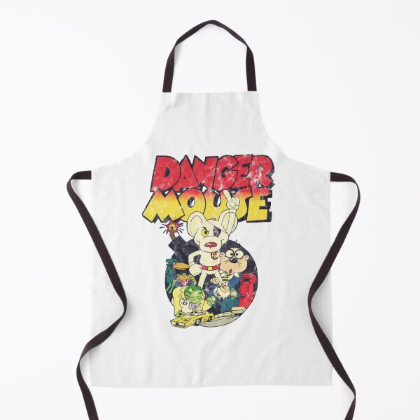 Item preview, Danger Mouse Cartoon Movie Mouse designed and sold by er-danocen.