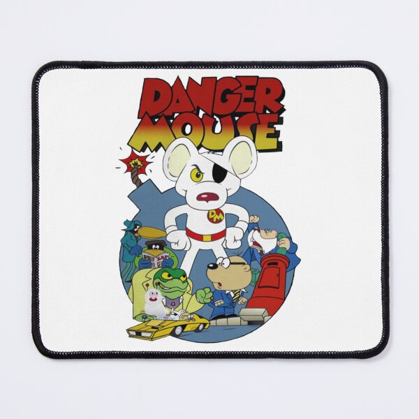 Item preview, Danger Mouse danger bom   designed and sold by er-danocen.