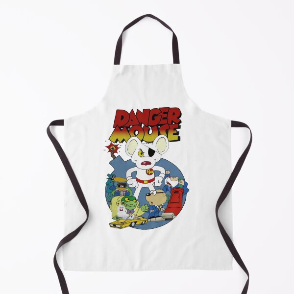 Item preview, Danger Mouse danger bom designed and sold by er-danocen.