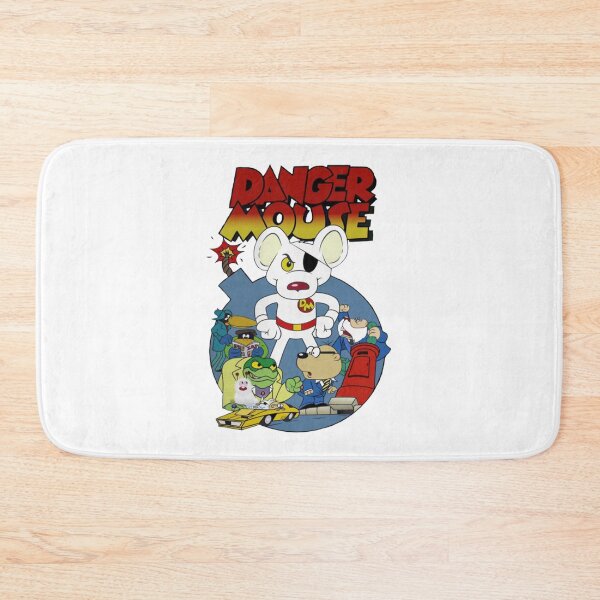 Item preview, Danger Mouse danger bom   designed and sold by er-danocen.