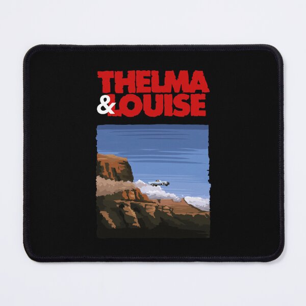 Item preview, Hand-Drawn Thelma And Louise Illustration designed and sold by davidadamsf.