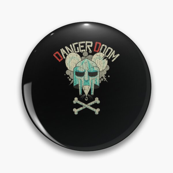 Item preview, Danger Mouse Danger Doom 2005   designed and sold by er-danocen.