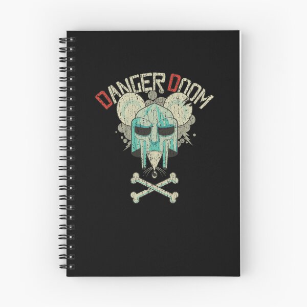 Item preview, Danger Mouse Danger Doom 2005   designed and sold by er-danocen.